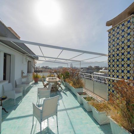Le Terrazze Di Donna Anna Apartment Палермо Екстериор снимка