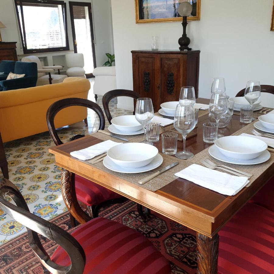 Le Terrazze Di Donna Anna Apartment Палермо Екстериор снимка