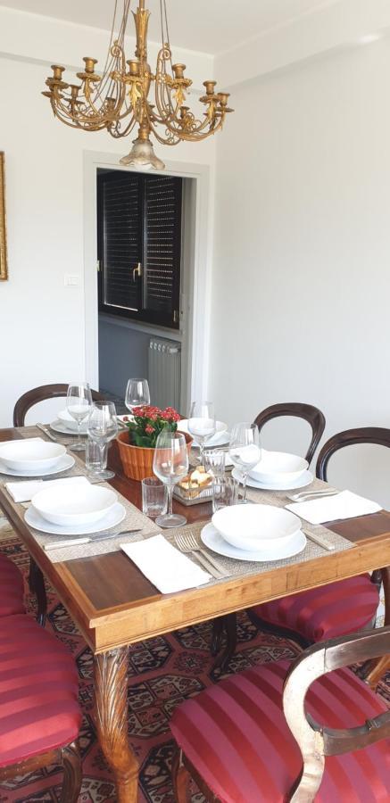 Le Terrazze Di Donna Anna Apartment Палермо Екстериор снимка