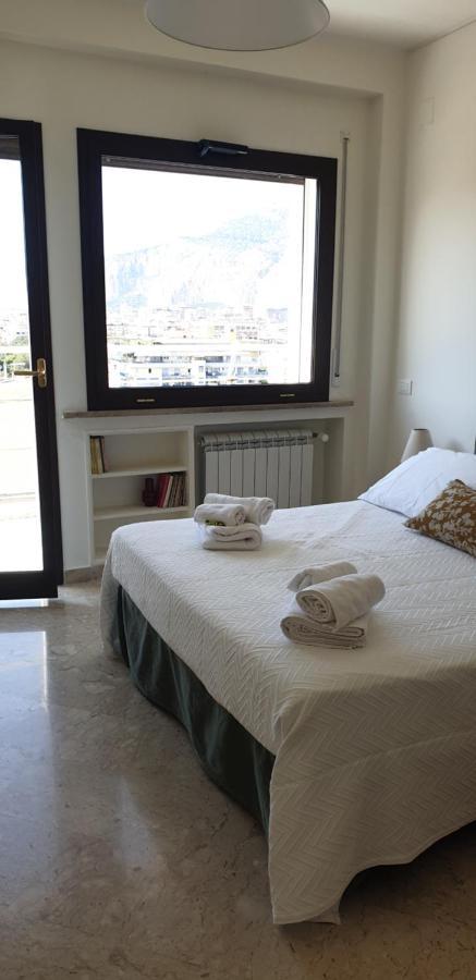 Le Terrazze Di Donna Anna Apartment Палермо Екстериор снимка