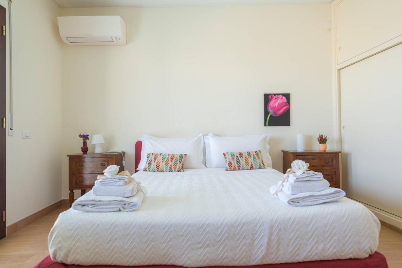 Le Terrazze Di Donna Anna Apartment Палермо Екстериор снимка