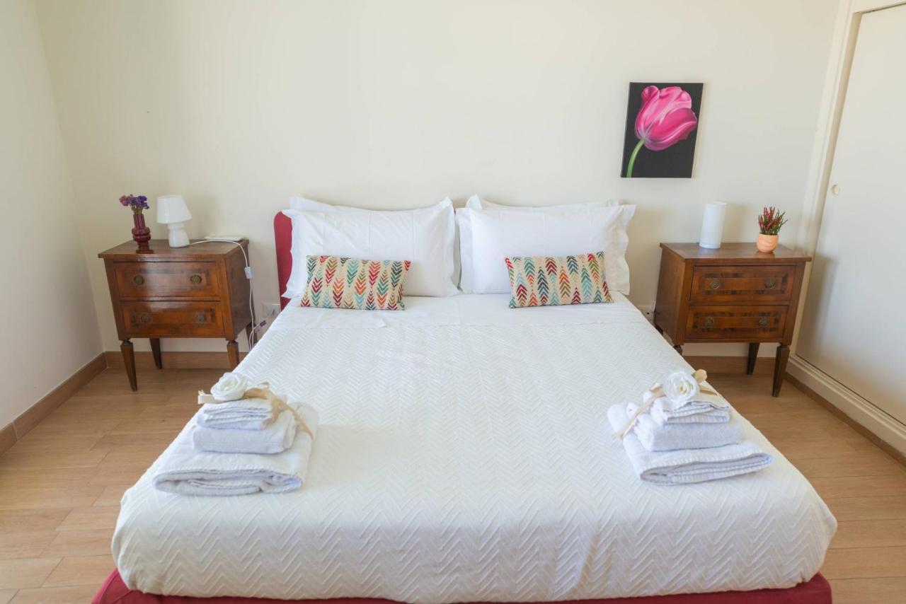 Le Terrazze Di Donna Anna Apartment Палермо Екстериор снимка