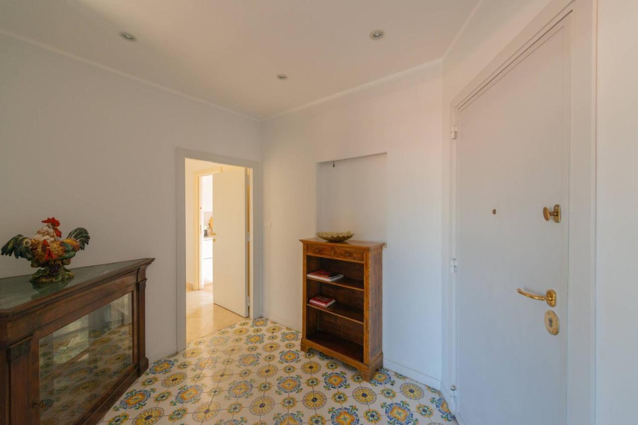 Le Terrazze Di Donna Anna Apartment Палермо Екстериор снимка