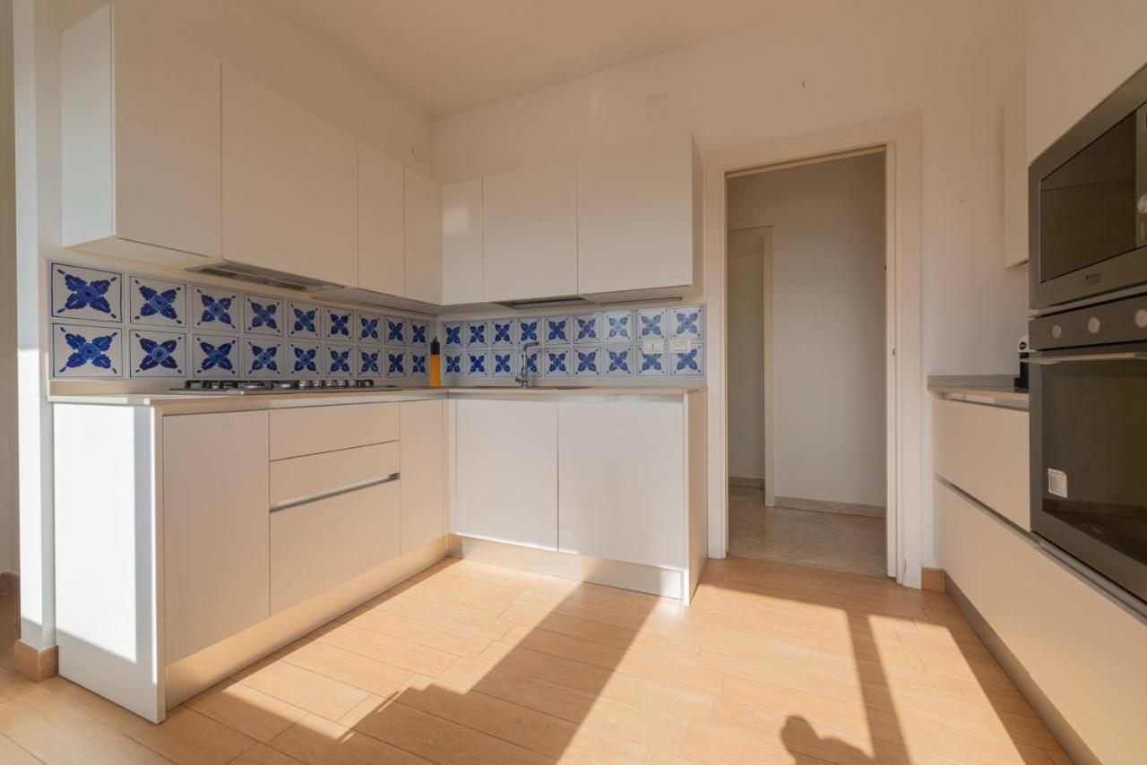 Le Terrazze Di Donna Anna Apartment Палермо Екстериор снимка