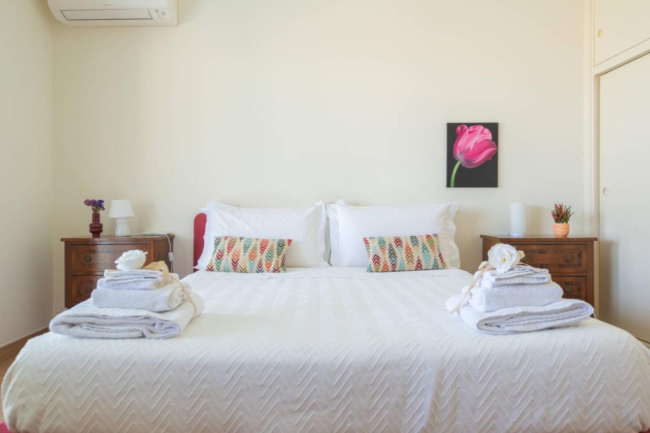 Le Terrazze Di Donna Anna Apartment Палермо Екстериор снимка