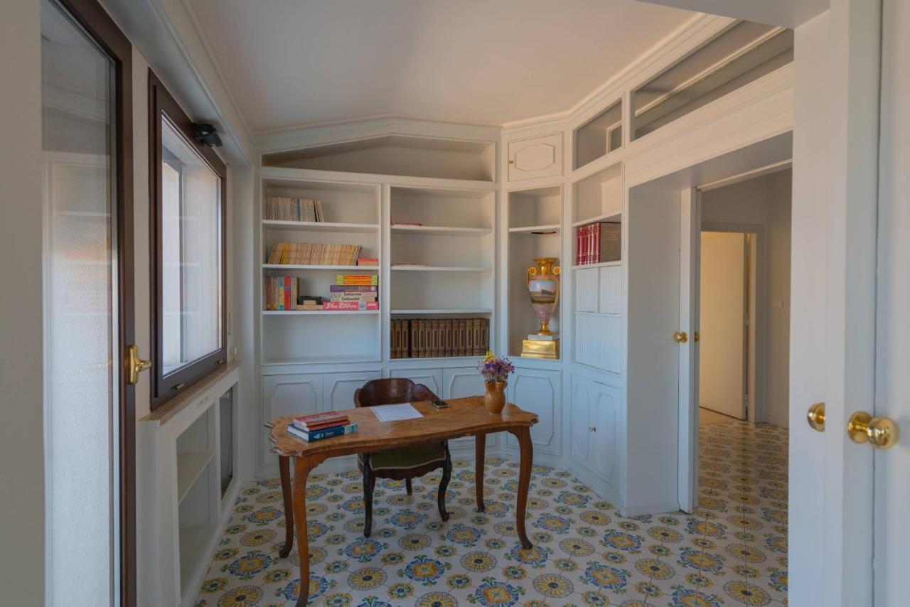 Le Terrazze Di Donna Anna Apartment Палермо Екстериор снимка