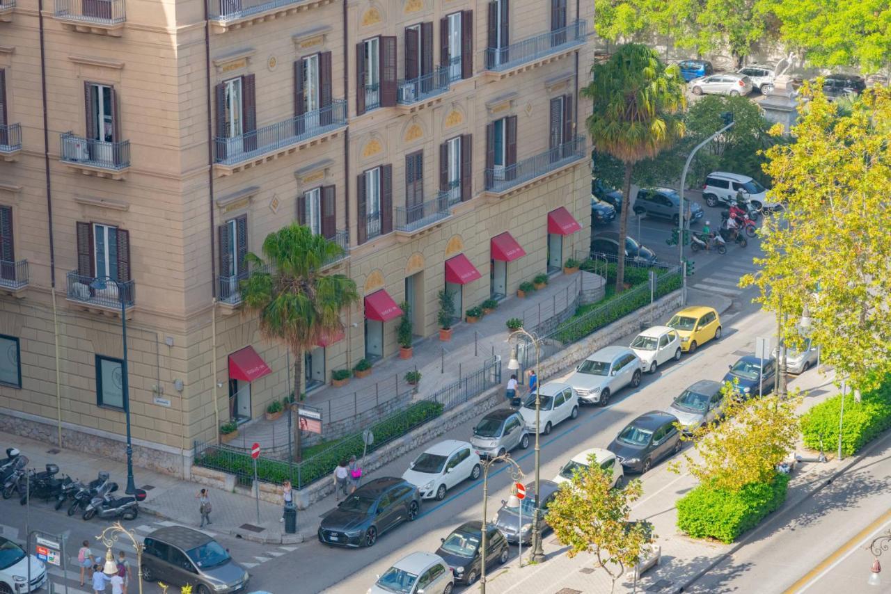 Le Terrazze Di Donna Anna Apartment Палермо Екстериор снимка