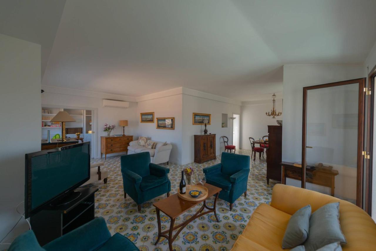 Le Terrazze Di Donna Anna Apartment Палермо Екстериор снимка