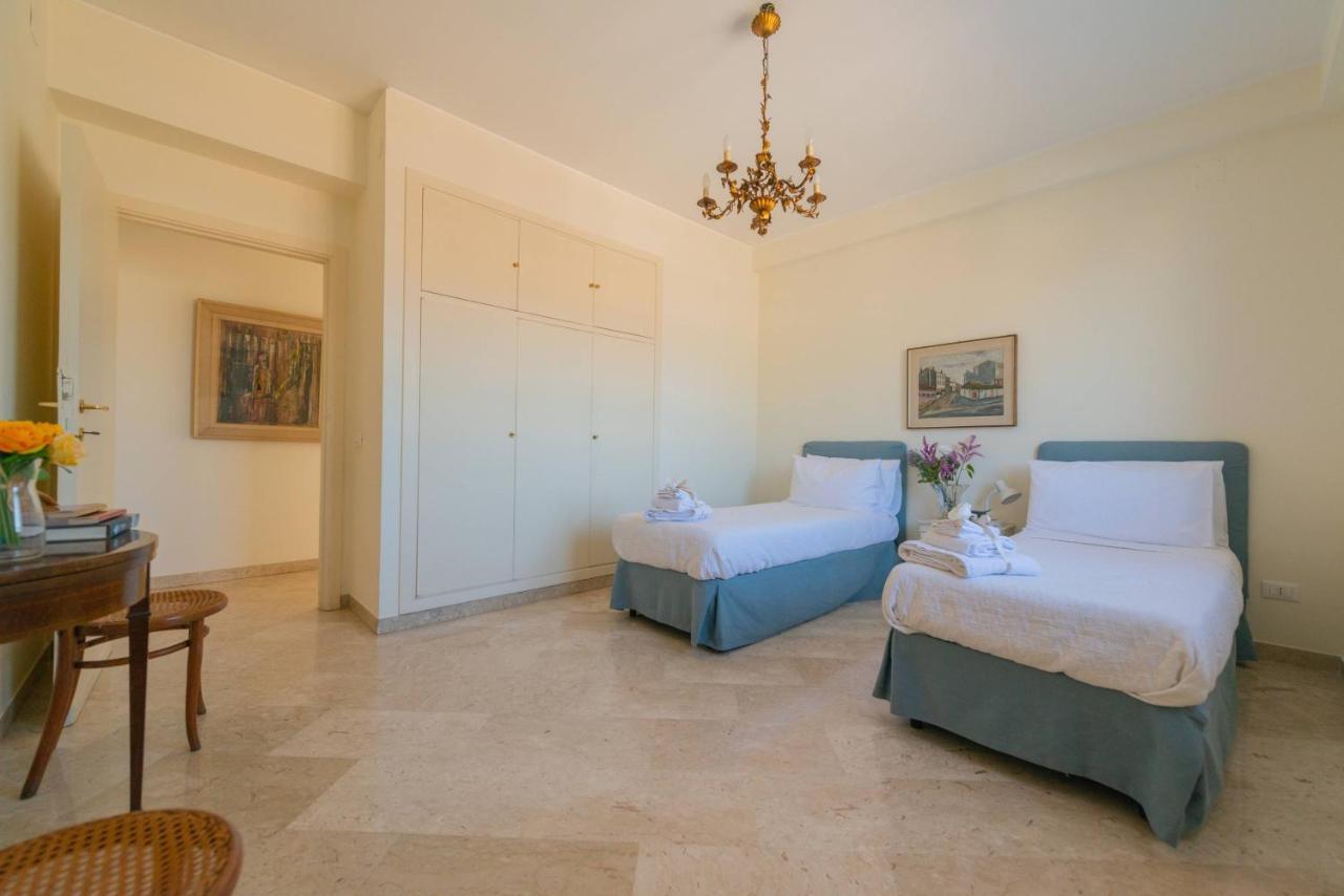 Le Terrazze Di Donna Anna Apartment Палермо Екстериор снимка