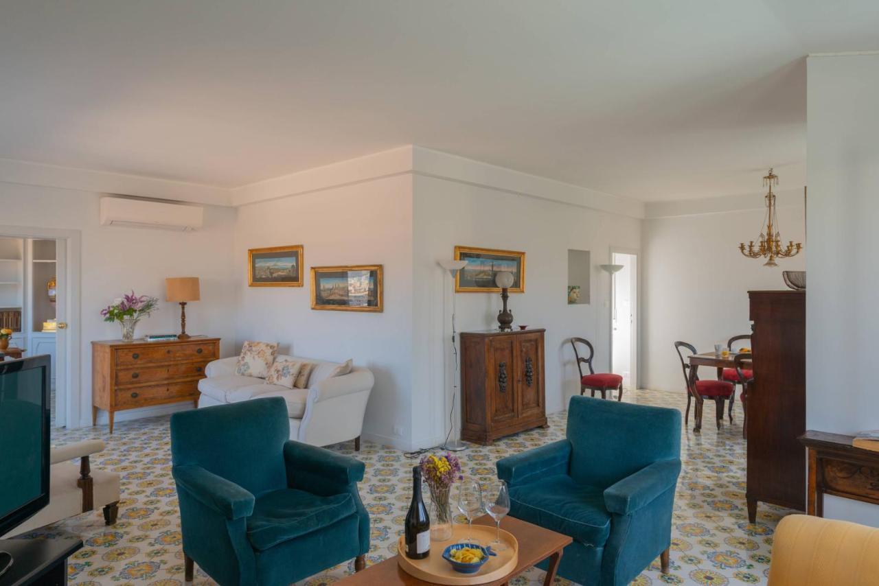 Le Terrazze Di Donna Anna Apartment Палермо Екстериор снимка