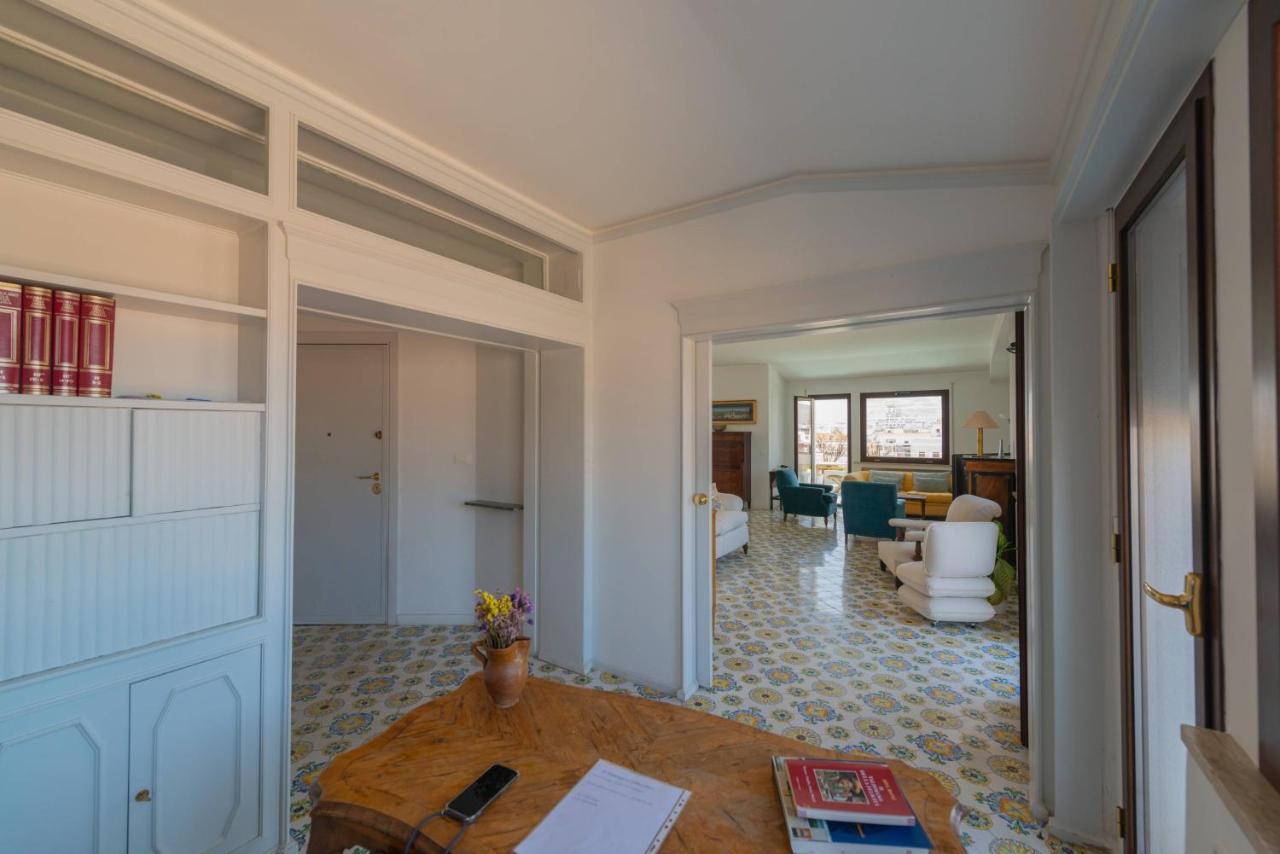 Le Terrazze Di Donna Anna Apartment Палермо Екстериор снимка