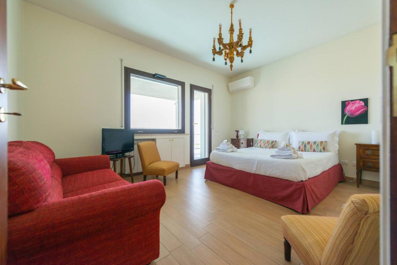 Le Terrazze Di Donna Anna Apartment Палермо Екстериор снимка