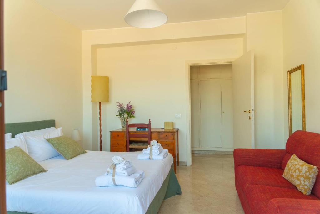 Le Terrazze Di Donna Anna Apartment Палермо Екстериор снимка