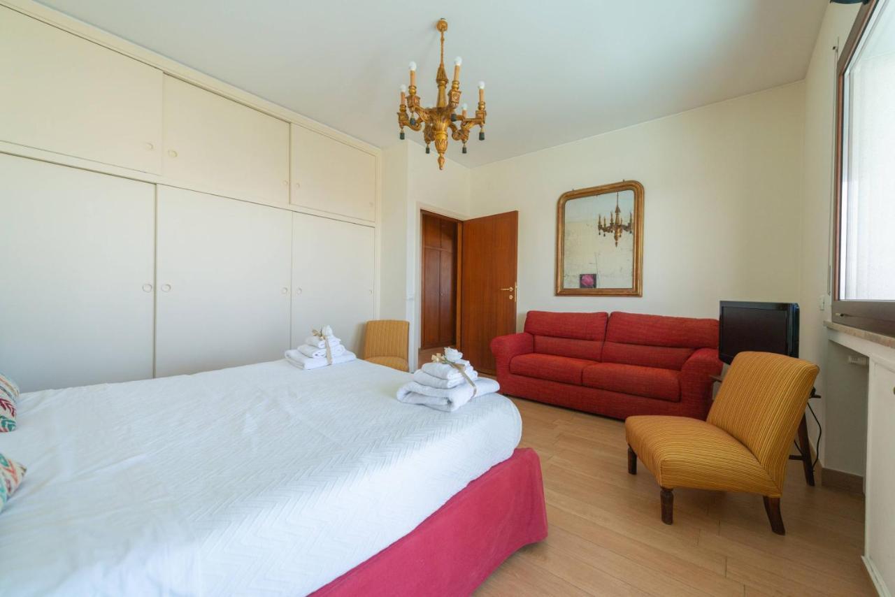 Le Terrazze Di Donna Anna Apartment Палермо Екстериор снимка
