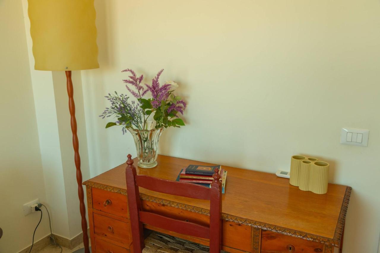 Le Terrazze Di Donna Anna Apartment Палермо Екстериор снимка