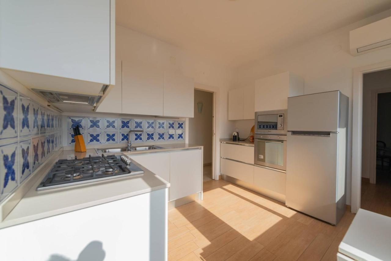 Le Terrazze Di Donna Anna Apartment Палермо Екстериор снимка