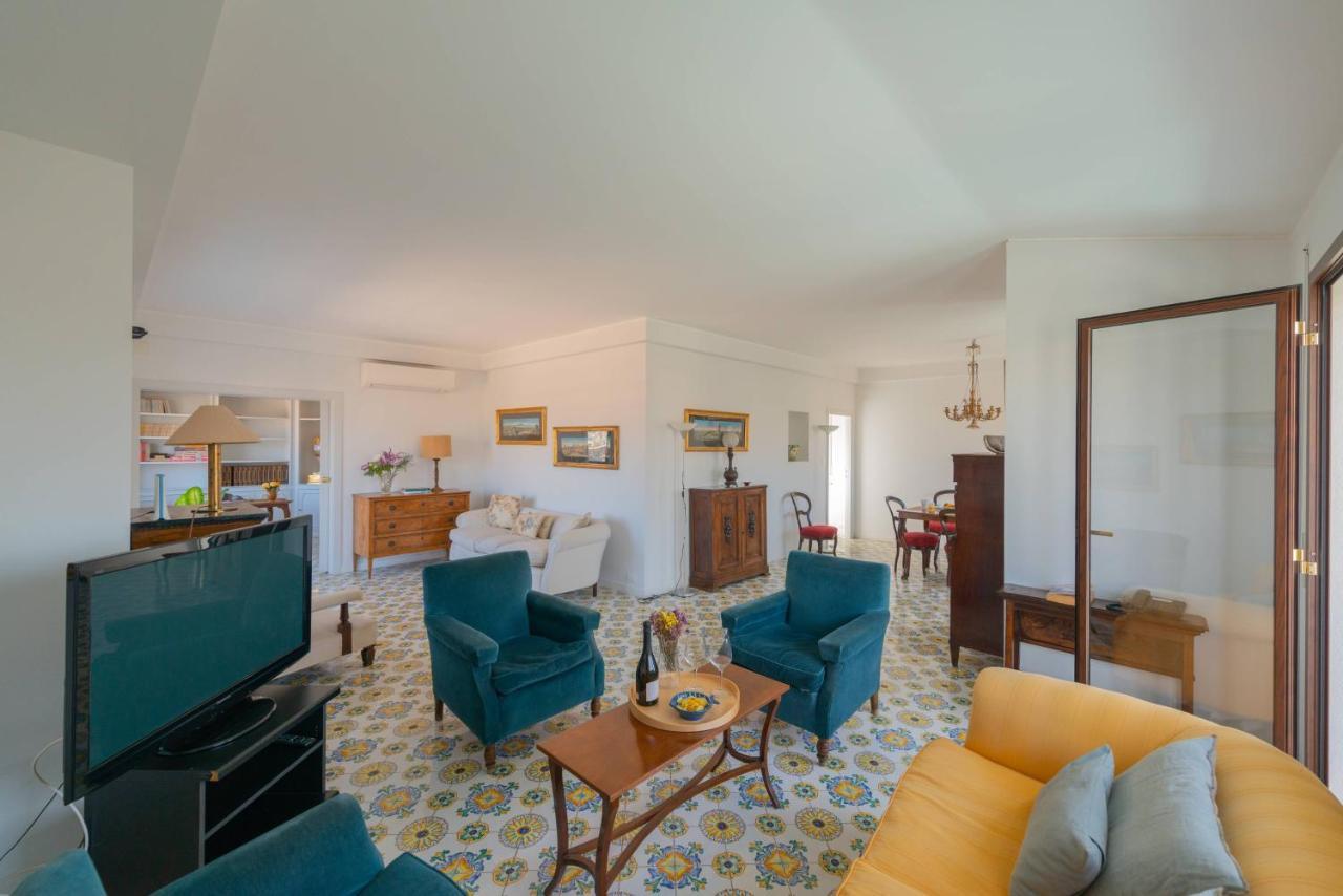 Le Terrazze Di Donna Anna Apartment Палермо Екстериор снимка