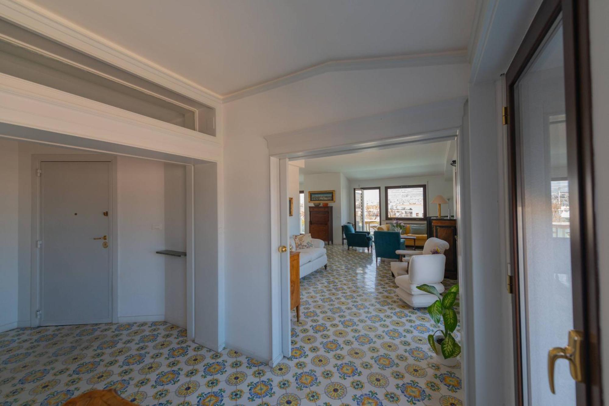Le Terrazze Di Donna Anna Apartment Палермо Екстериор снимка