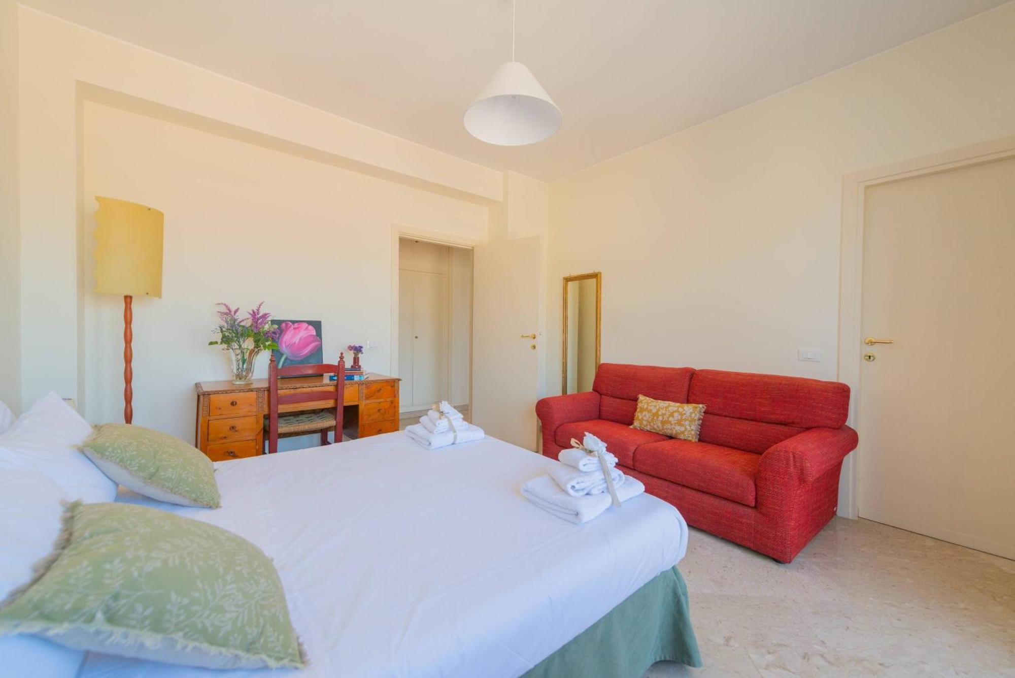 Le Terrazze Di Donna Anna Apartment Палермо Екстериор снимка